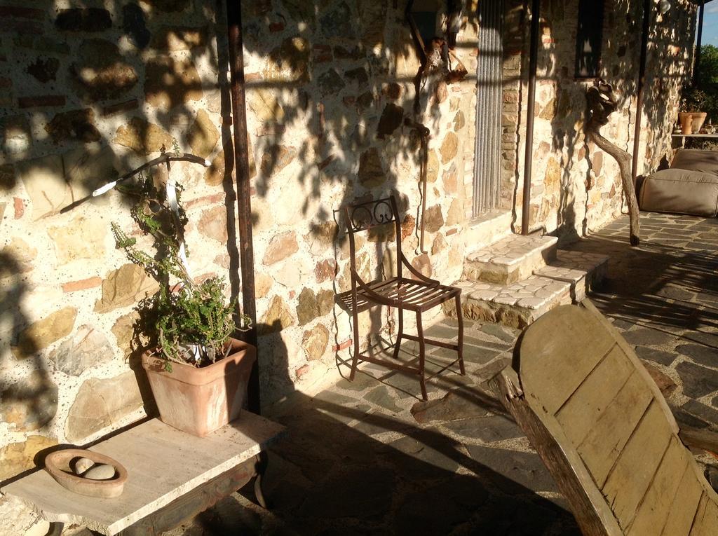 Residenza D'Epoca La Commenda Casa de hóspedes Manciano Exterior foto